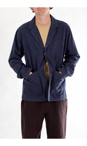 Parages Parages Sakko / Buck Jacket / Navy Parages Parages Sakko / Buck Jacket / Navy