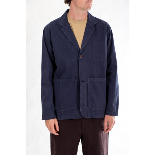 Parages Parages Colbert / Buck Jacket / Navy Parages Parages Colbert / Buck Jacket / Navy