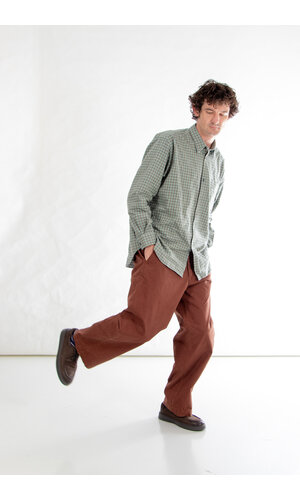 Fujito Fujito Shirt / BS-Shirt / Mint Fujito Fujito Shirt / BS-Shirt / Mint
