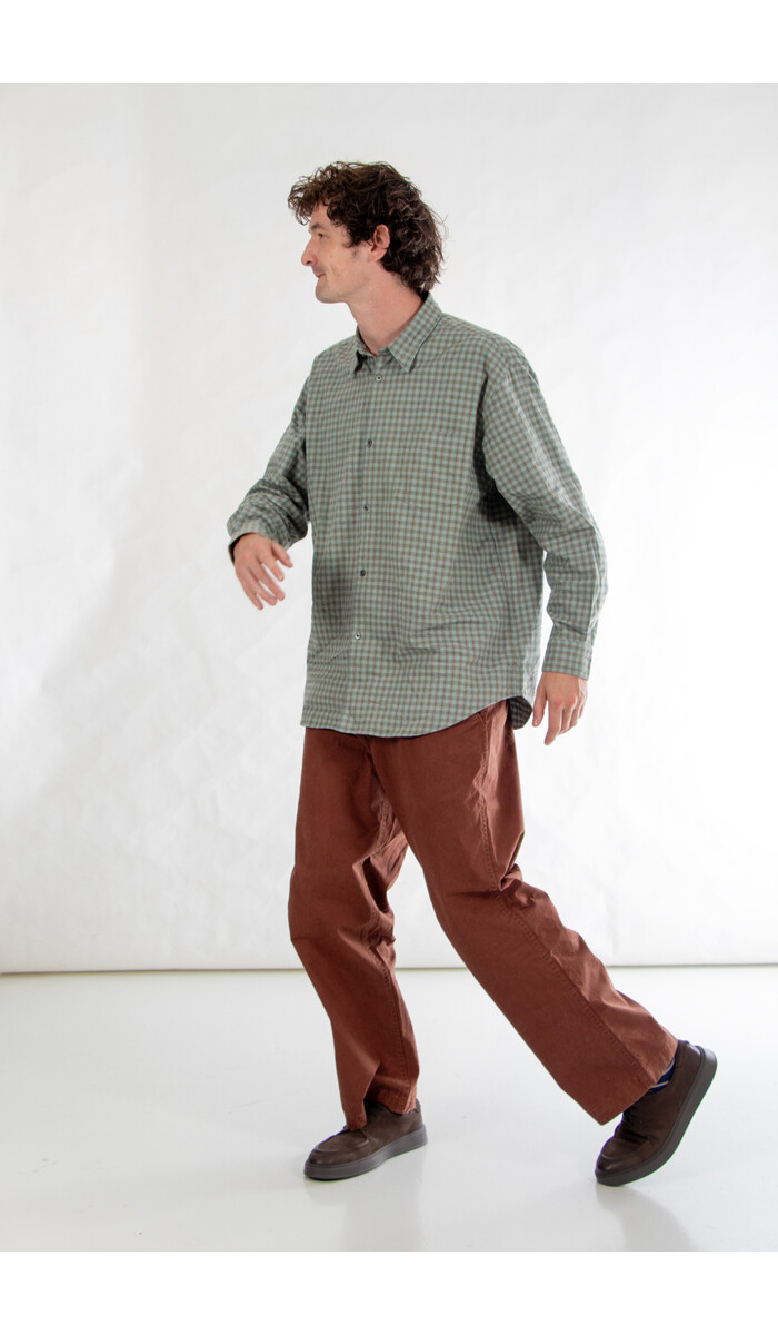 Fujito Fujito Shirt / BS-Shirt / Mint Fujito Fujito Shirt / BS-Shirt / Mint