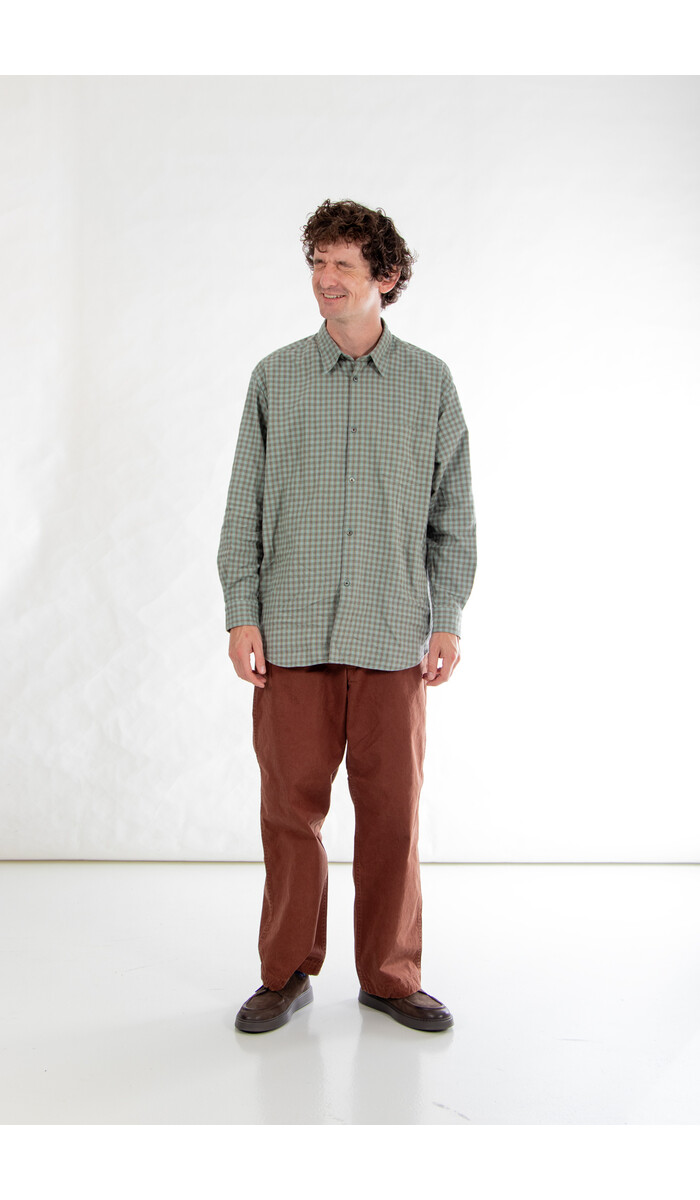 Fujito Fujito Shirt / BS-Shirt / Mint Fujito Fujito Shirt / BS-Shirt / Mint