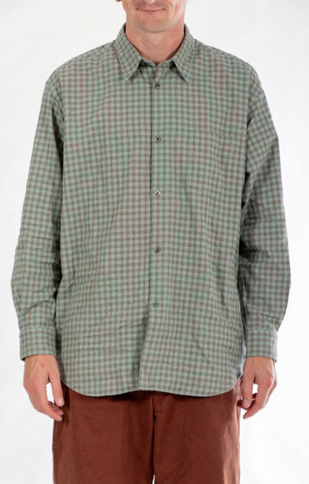 Fujito Fujito Shirt / BS-Shirt / Mint