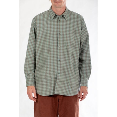 Fujito Fujito Overhemd / BS-Shirt / Mint