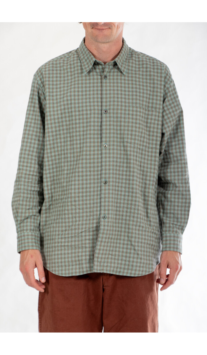Fujito Fujito Shirt / BS-Shirt / Mint Fujito Fujito Shirt / BS-Shirt / Mint