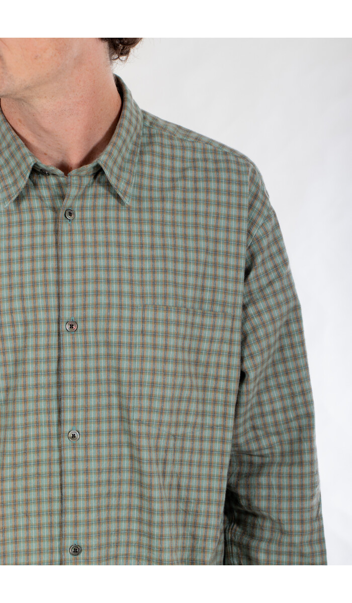 Fujito Fujito Shirt / BS-Shirt / Mint Fujito Fujito Shirt / BS-Shirt / Mint