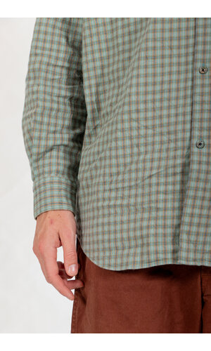 Fujito Fujito Shirt / BS-Shirt / Mint Fujito Fujito Shirt / BS-Shirt / Mint