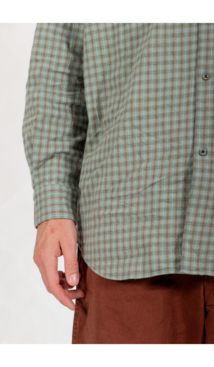 Fujito Fujito Shirt / BS-Shirt / Mint Fujito Fujito Shirt / BS-Shirt / Mint