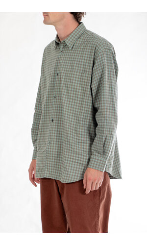 Fujito Fujito Shirt / BS-Shirt / Mint Fujito Fujito Shirt / BS-Shirt / Mint