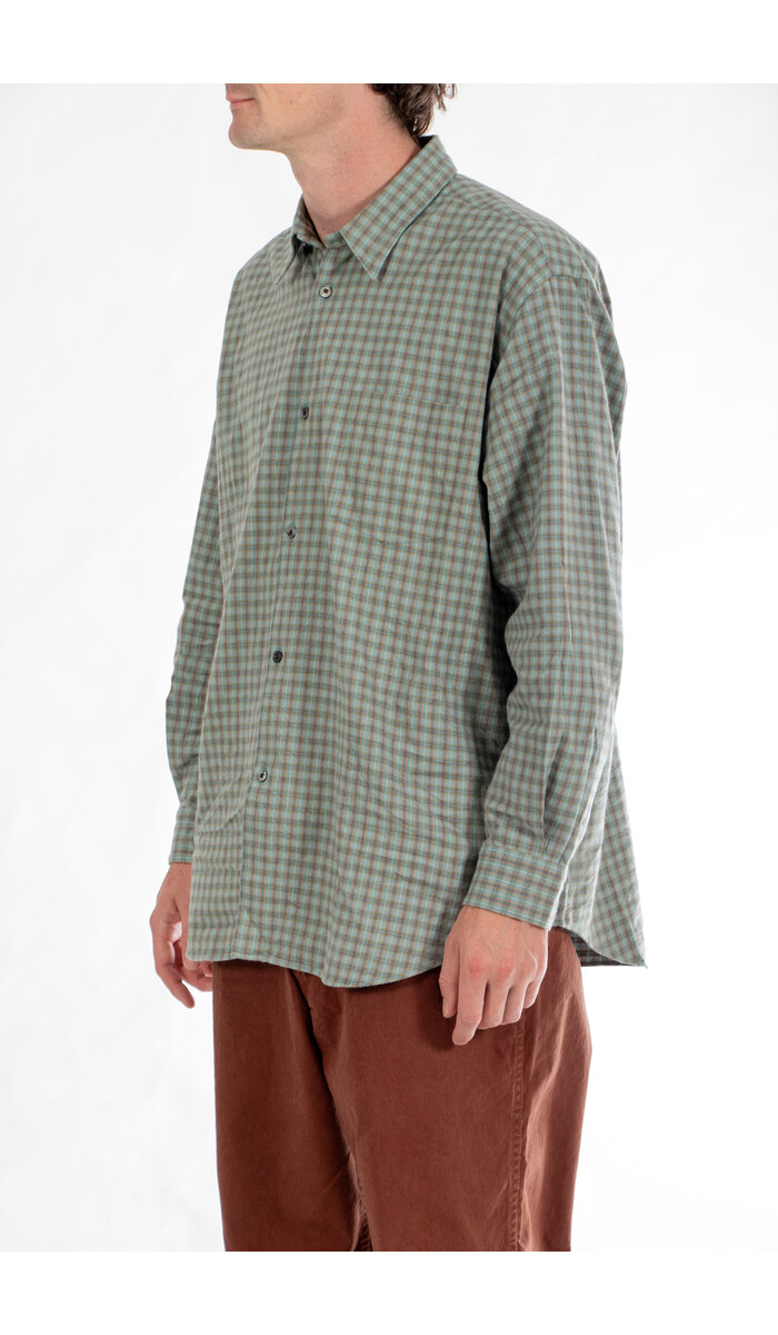 Fujito Fujito Shirt / BS-Shirt / Mint Fujito Fujito Shirt / BS-Shirt / Mint