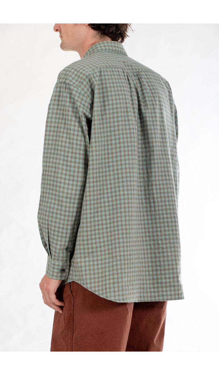Fujito Fujito Shirt / BS-Shirt / Mint Fujito Fujito Shirt / BS-Shirt / Mint