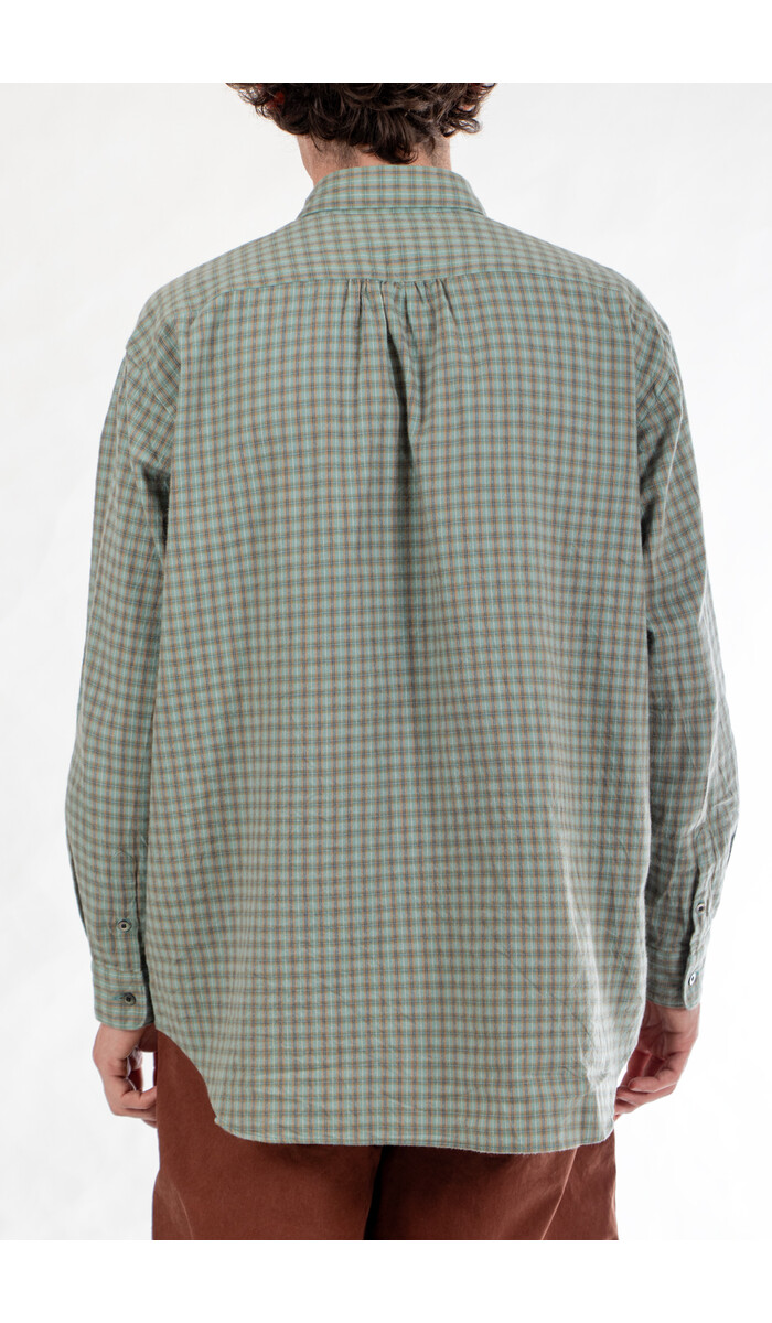 Fujito Fujito Shirt / BS-Shirt / Mint Fujito Fujito Shirt / BS-Shirt / Mint