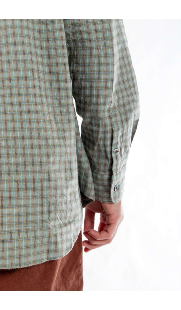 Fujito Fujito Shirt / BS-Shirt / Mint Fujito Fujito Shirt / BS-Shirt / Mint