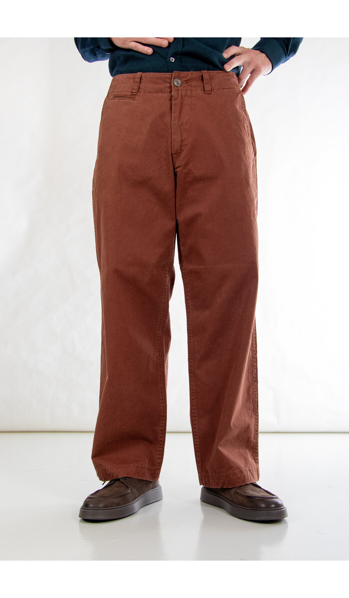 Master & co Master & co Trousers / MC076 / Brown Master & co Master & co Trousers / MC076 / Brown