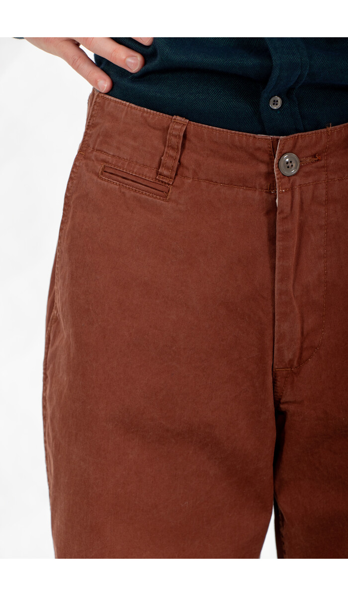 Master & co Master & co Trousers / MC076 / Brown Master & co Master & co Trousers / MC076 / Brown