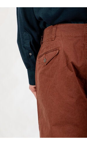 Master & co Master & co Trousers / MC076 / Brown Master & co Master & co Trousers / MC076 / Brown