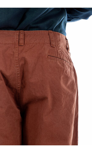 Master & co Master & co Trousers / MC076 / Brown Master & co Master & co Trousers / MC076 / Brown