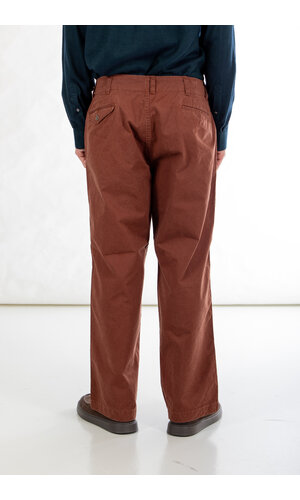 Master & co Master & co Trousers / MC076 / Brown Master & co Master & co Trousers / MC076 / Brown