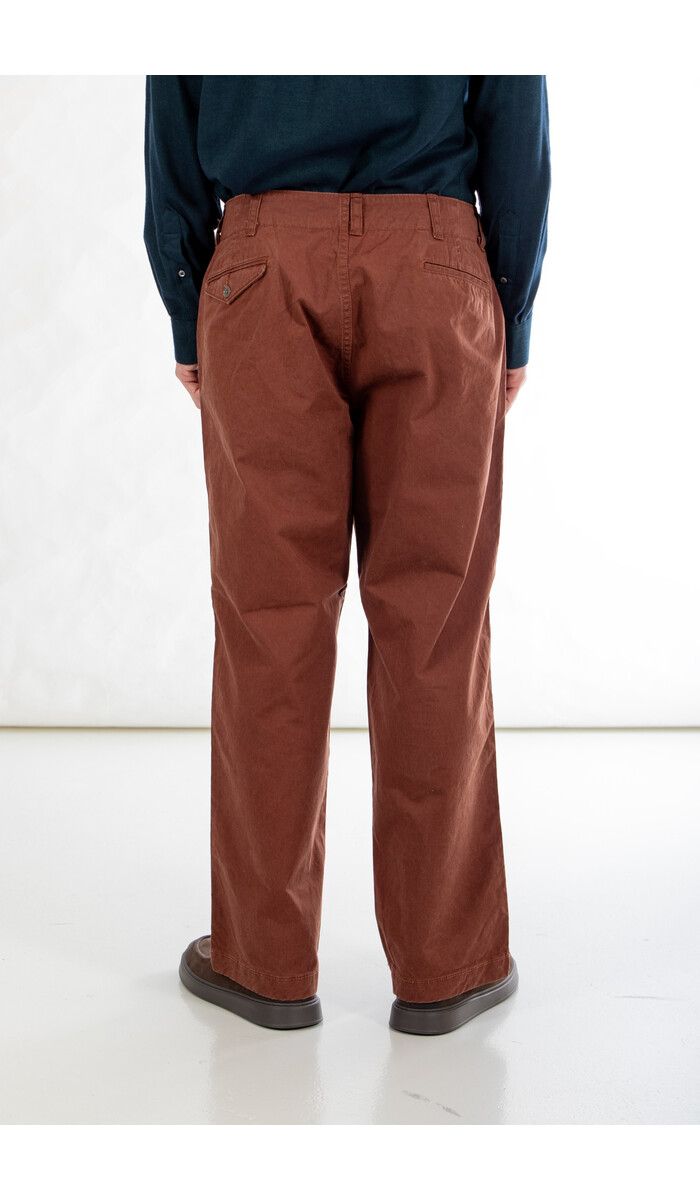 Master & co Master & co Trousers / MC076 / Brown Master & co Master & co Trousers / MC076 / Brown