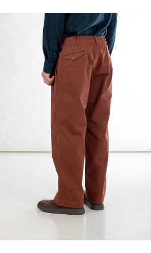 Master & co Master & co Trousers / MC076 / Brown Master & co Master & co Trousers / MC076 / Brown