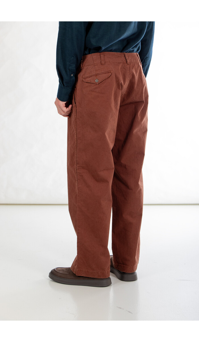 Master & co Master & co Trousers / MC076 / Brown Master & co Master & co Trousers / MC076 / Brown
