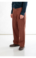 Master & co Trousers / MC076 / Brown
