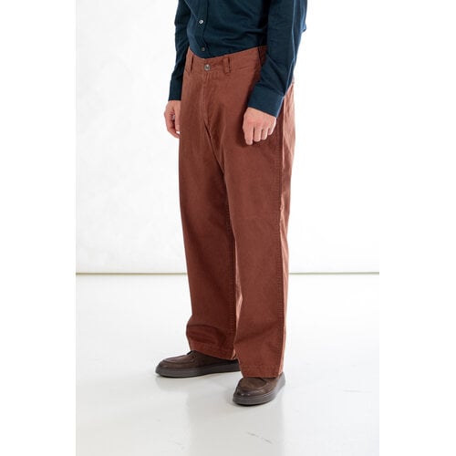 Master & co Master & co Broek / MC076 / Bruin