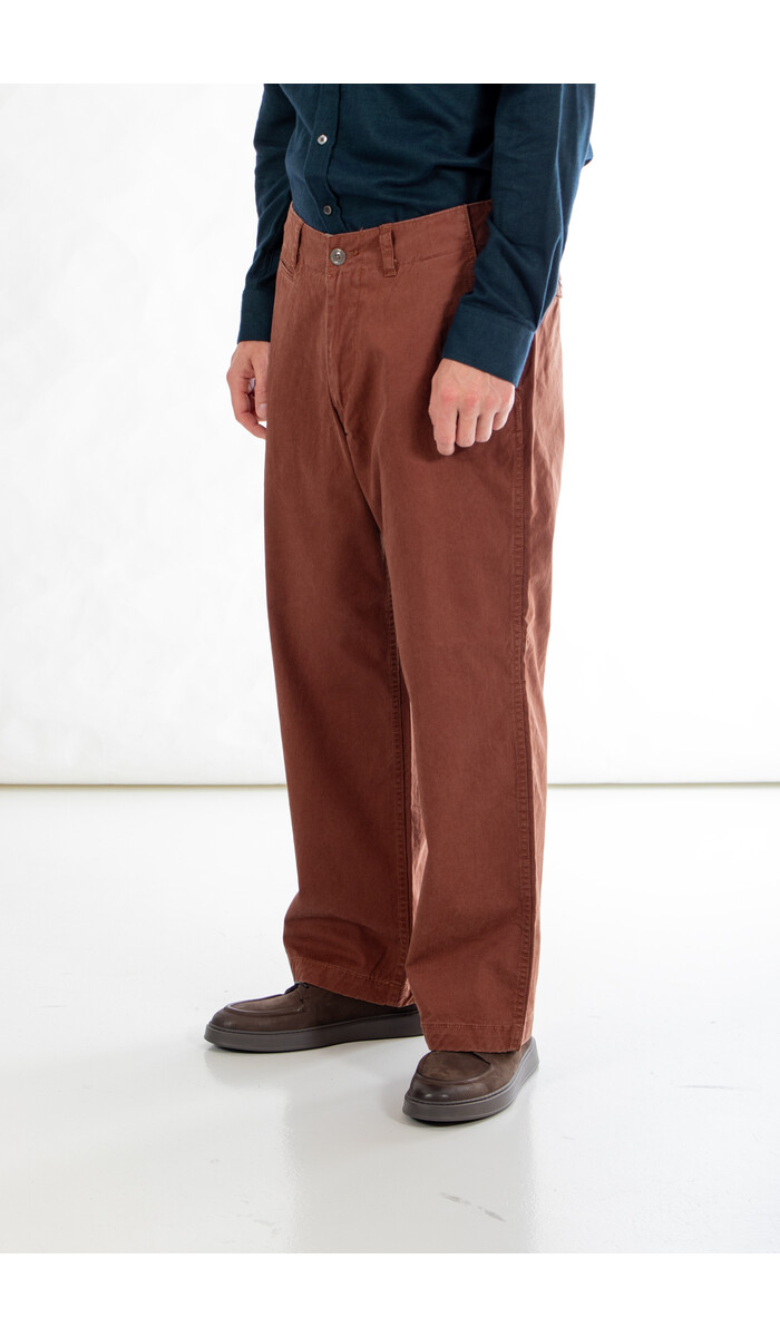 Master & co Master & co Trousers / MC076 / Brown Master & co Master & co Trousers / MC076 / Brown