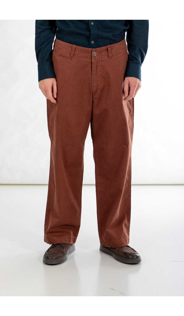 Master & co Master & co Trousers / MC076 / Brown Master & co Master & co Trousers / MC076 / Brown