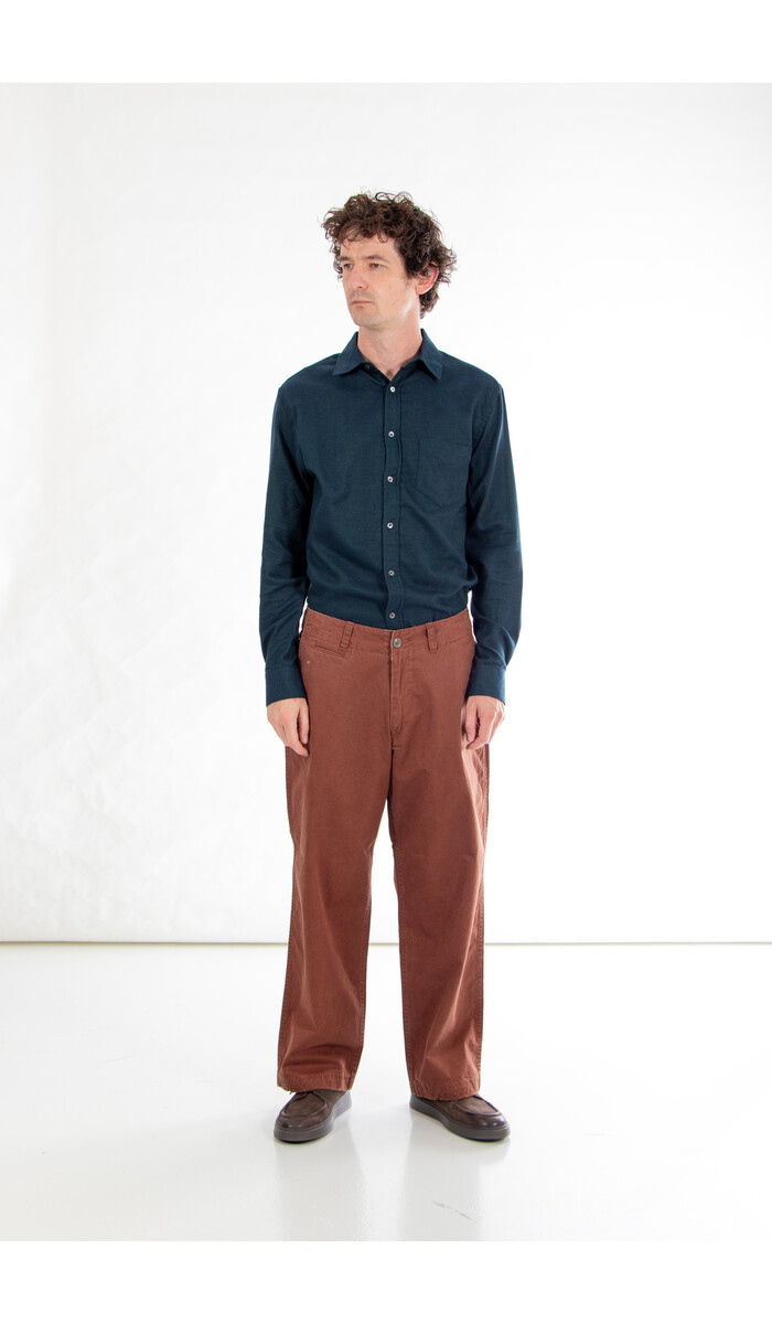 Master & co Master & co Trousers / MC076 / Brown Master & co Master & co Trousers / MC076 / Brown