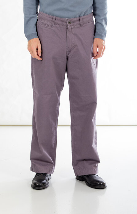 Master & co Master & co Broek / MC076 / Lichtgrijs