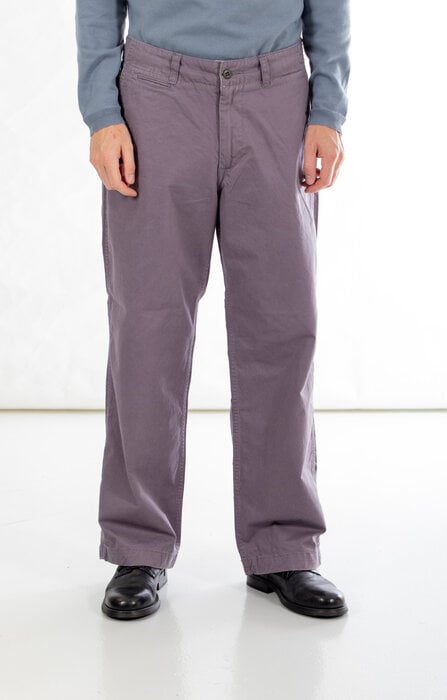 Master & co Master & co Trousers / MC076 / Light Grey