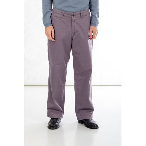 Master & co Master & co Broek / MC076 / Lichtgrijs