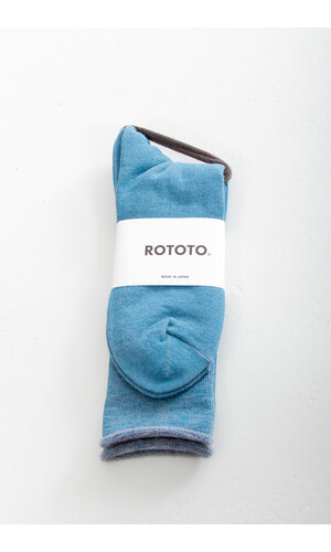 RoToTo RoToTo Sock / City Sock / Steel RoToTo RoToTo Sock / City Sock / Steel