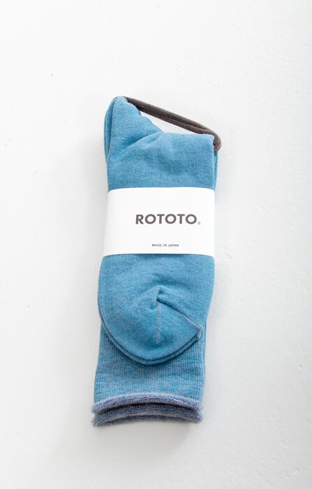 RoToTo RoToTo Sok / City Sock / Staal