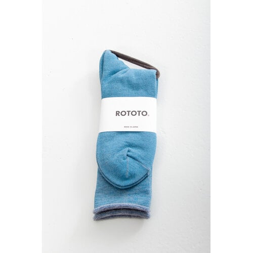 RoToTo RoToTo Sok / City Sock / Staal