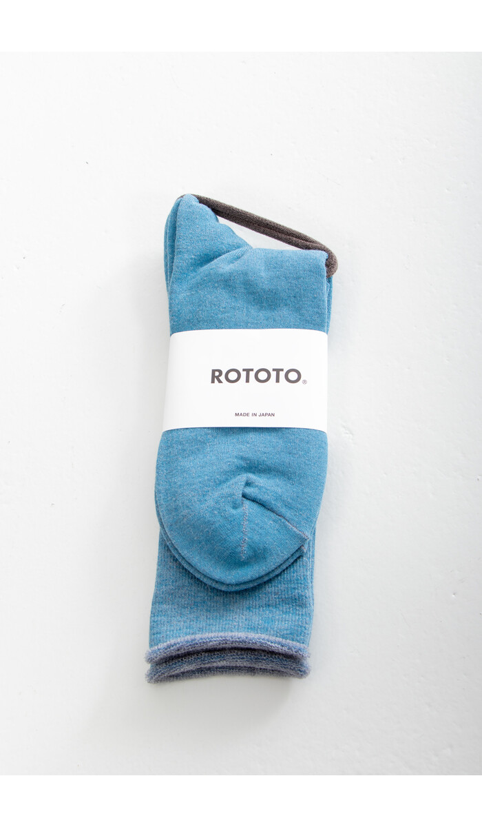 RoToTo RoToTo Sock / City Sock / Steel RoToTo RoToTo Sock / City Sock / Steel