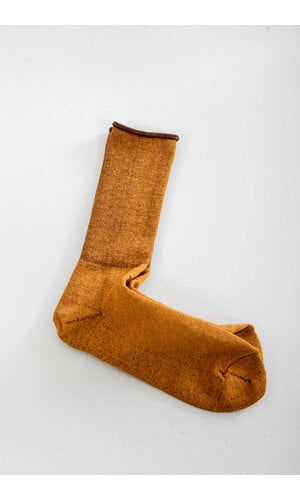 RoToTo RoToTo Sock / City Sock / Dark Ochre RoToTo RoToTo Sock / City Sock / Dark Ochre