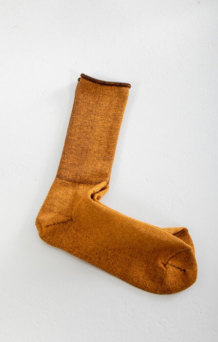 RoToTo RoToTo Sok / City Sock / Donkere Oker