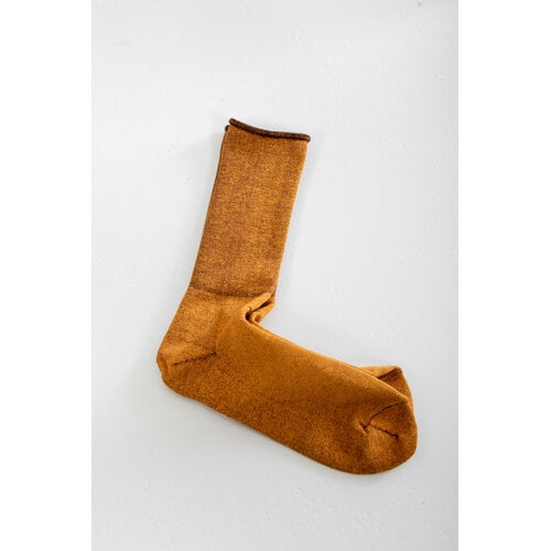 RoToTo RoToTo Sok / City Sock / Donkere Oker