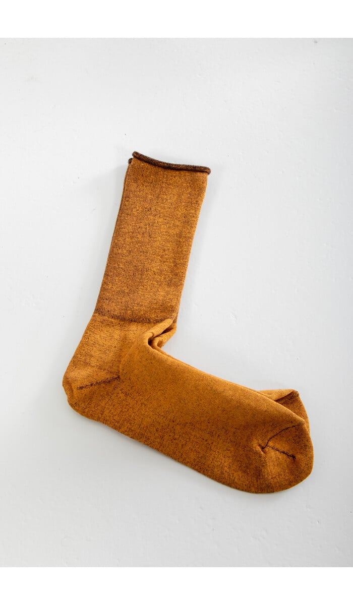 RoToTo RoToTo Sock / City Sock / Dark Ochre RoToTo RoToTo Sock / City Sock / Dark Ochre