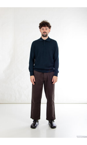 G.R.P. Firenze G.R.P. Pullover / Sailor Polo / Petrolium
