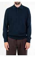 G.R.P. Trui / Sailor Polo / Petrolium