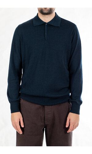 G.R.P. Firenze G.R.P. Pullover / Sailor Polo / Petrolium