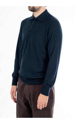 G.R.P. Firenze G.R.P. Pullover / Sailor Polo / Petrolium
