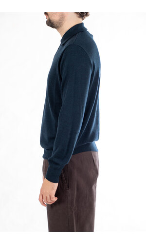 G.R.P. Firenze G.R.P. Pullover / Sailor Polo / Petrolium