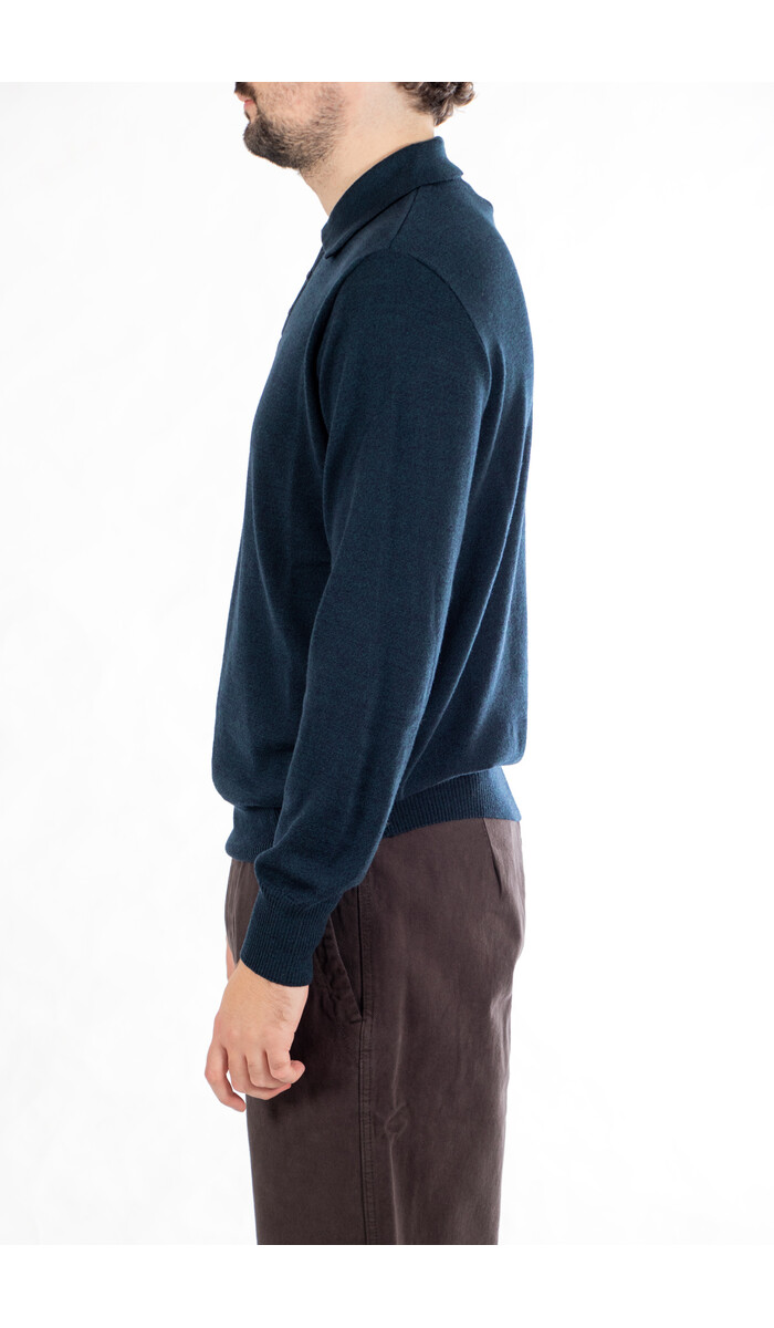 G.R.P. Firenze G.R.P. Pullover / Sailor Polo / Petrolium
