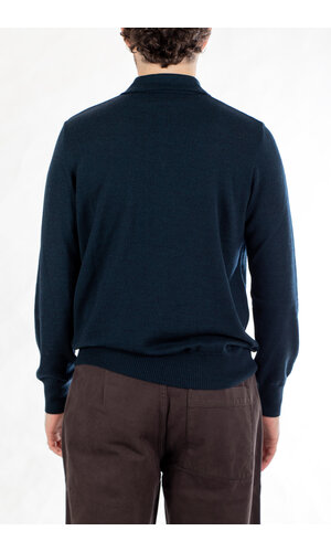 G.R.P. Firenze G.R.P. Pullover / Sailor Polo / Petrolium