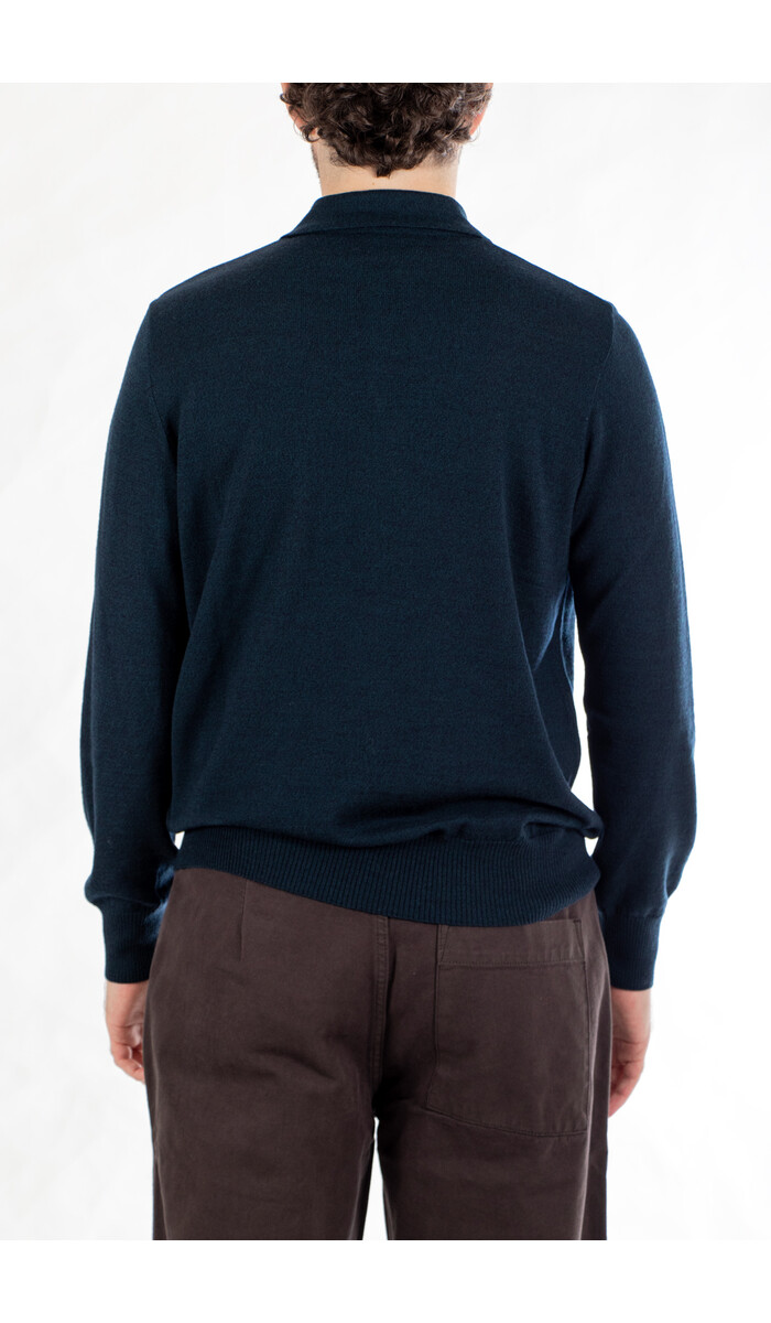 G.R.P. Firenze G.R.P. Pullover / Sailor Polo / Petrolium