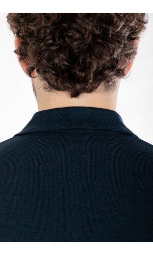 G.R.P. Firenze G.R.P. Pullover / Sailor Polo / Petrolium