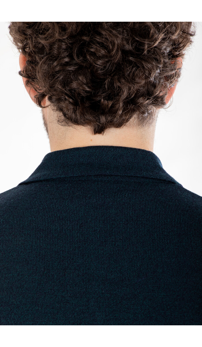 G.R.P. Firenze G.R.P. Pullover / Sailor Polo / Petrolium